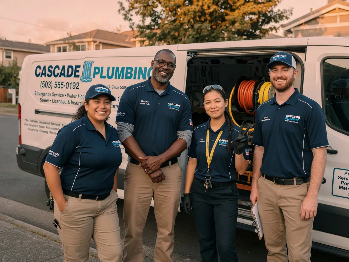 Emergency Plumber company in Delaware, OH